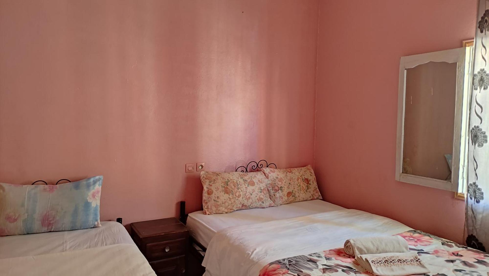 Myhouse Todgha Hotel Tinghir Exterior photo