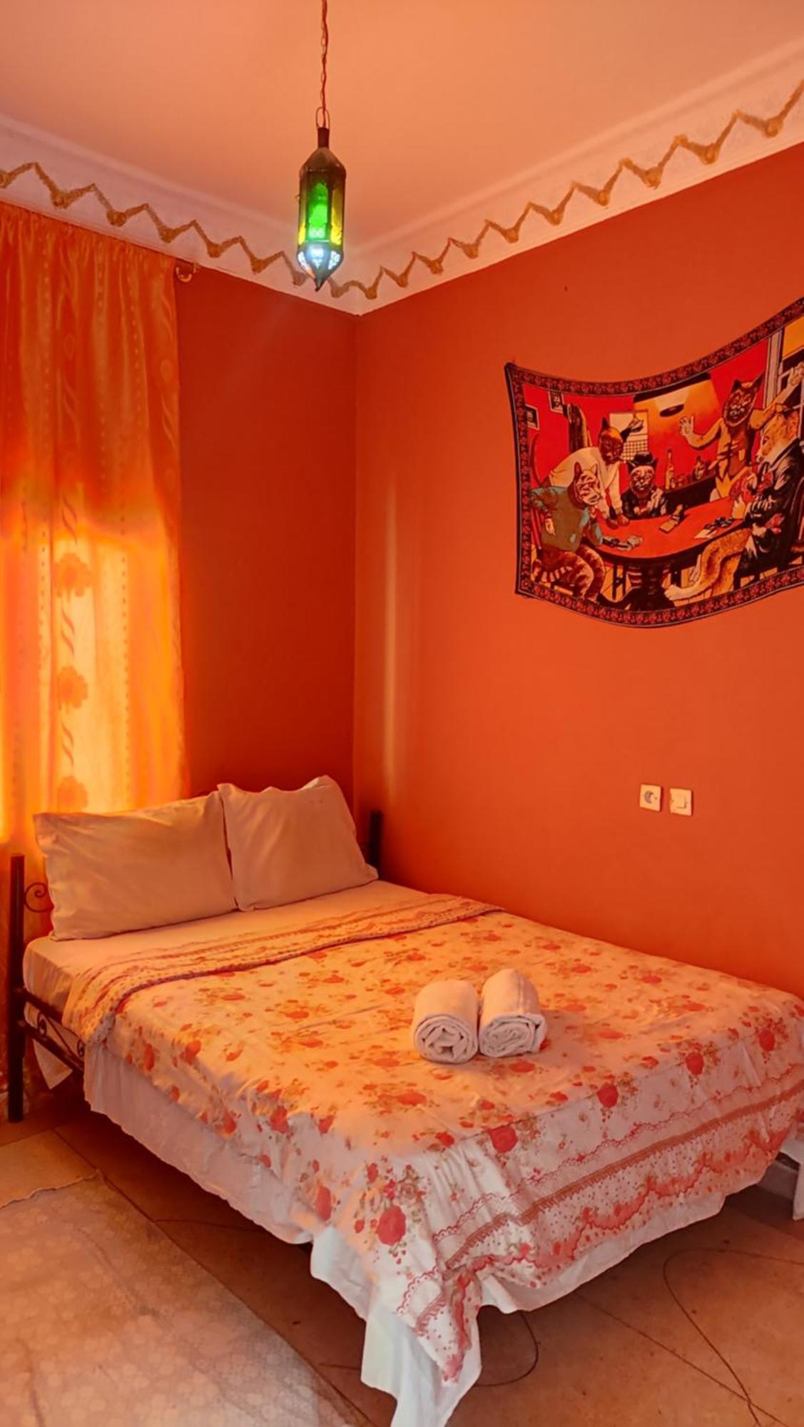 Myhouse Todgha Hotel Tinghir Exterior photo