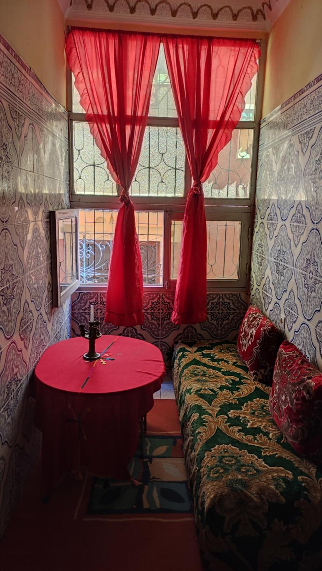Myhouse Todgha Hotel Tinghir Exterior photo