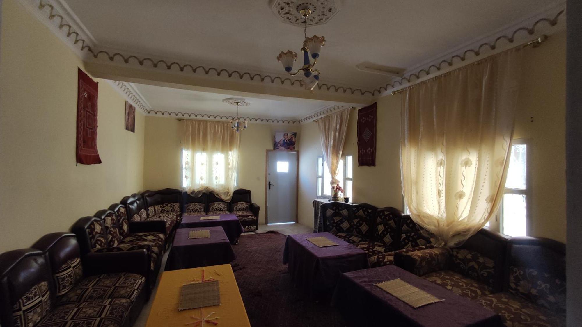 Myhouse Todgha Hotel Tinghir Exterior photo