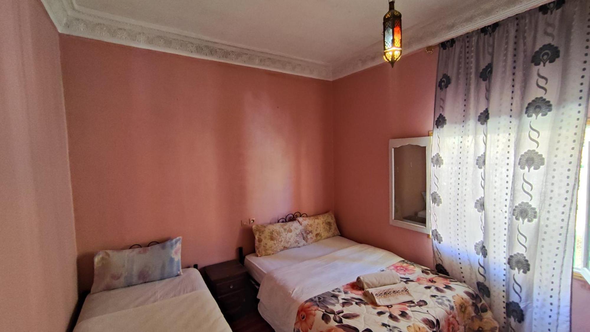 Myhouse Todgha Hotel Tinghir Exterior photo