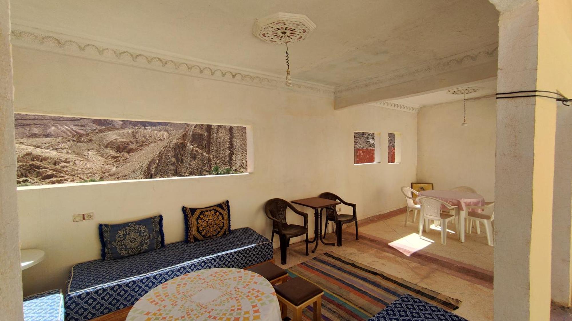 Myhouse Todgha Hotel Tinghir Exterior photo