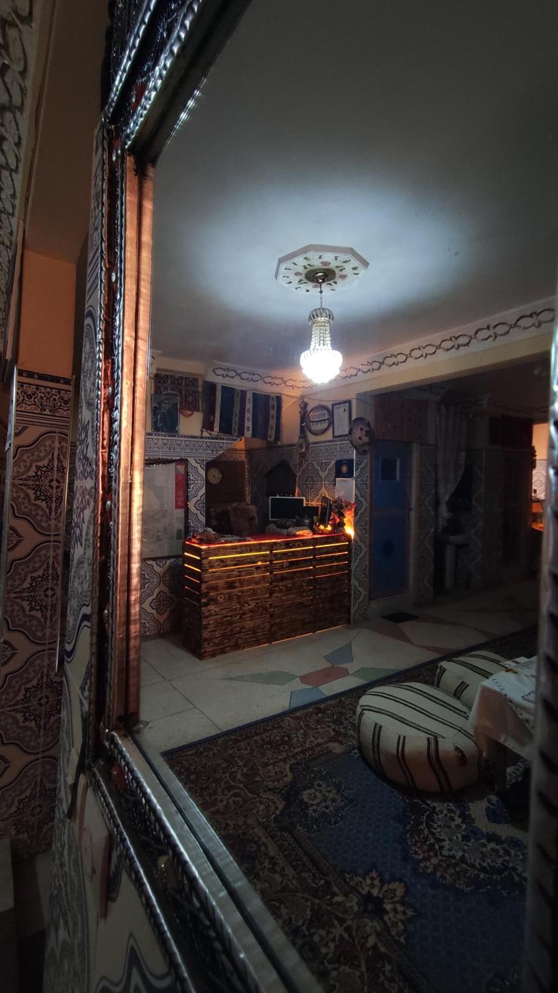 Myhouse Todgha Hotel Tinghir Exterior photo