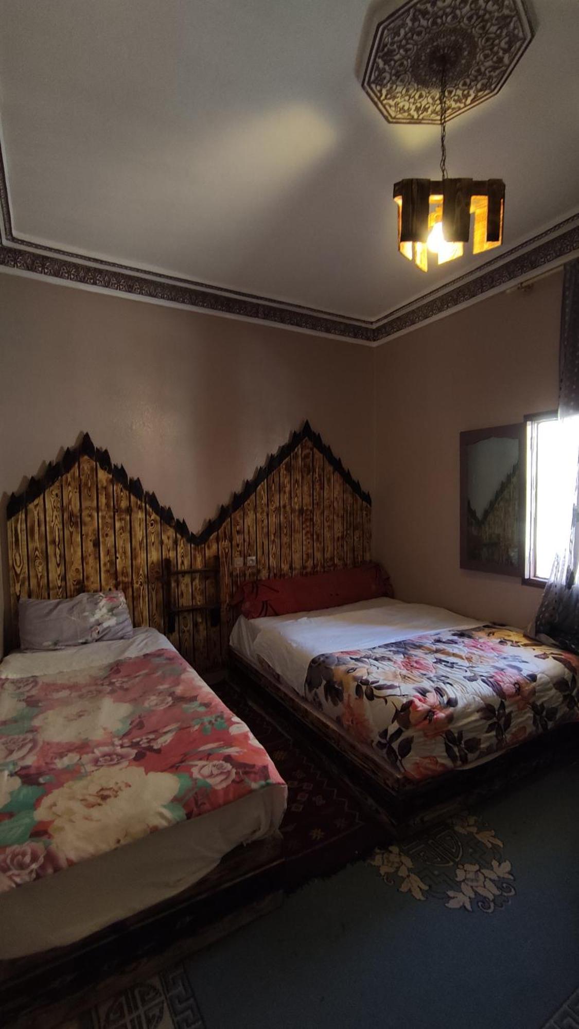 Myhouse Todgha Hotel Tinghir Exterior photo