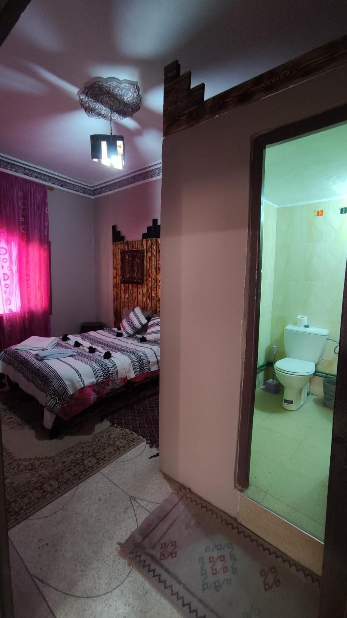 Myhouse Todgha Hotel Tinghir Exterior photo