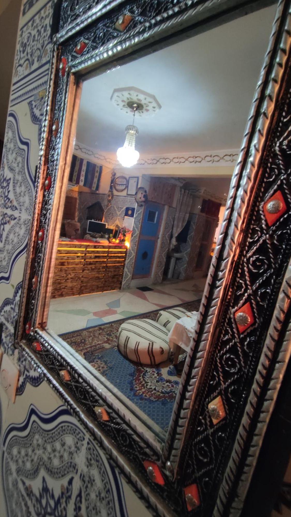 Myhouse Todgha Hotel Tinghir Exterior photo