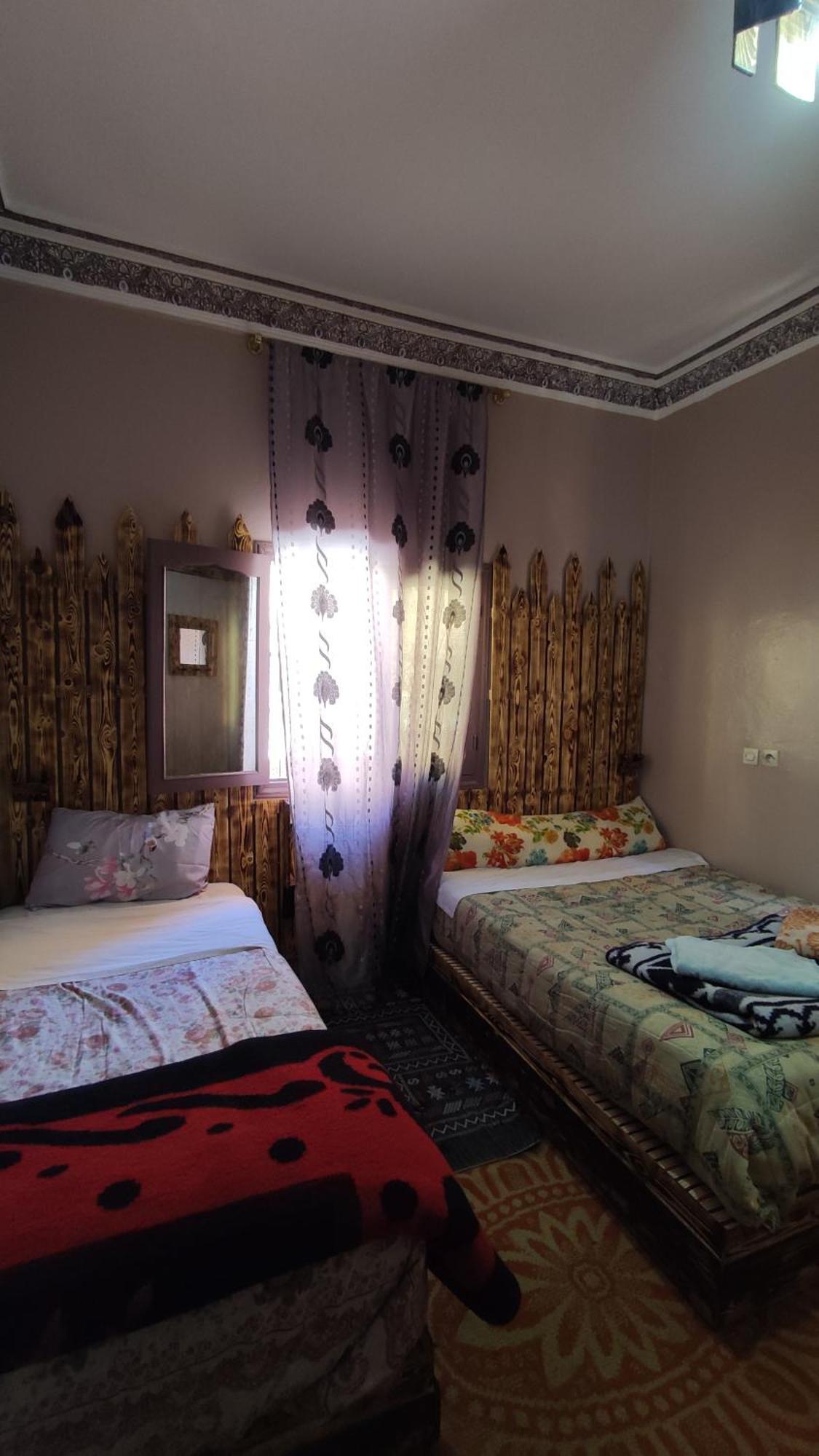 Myhouse Todgha Hotel Tinghir Exterior photo