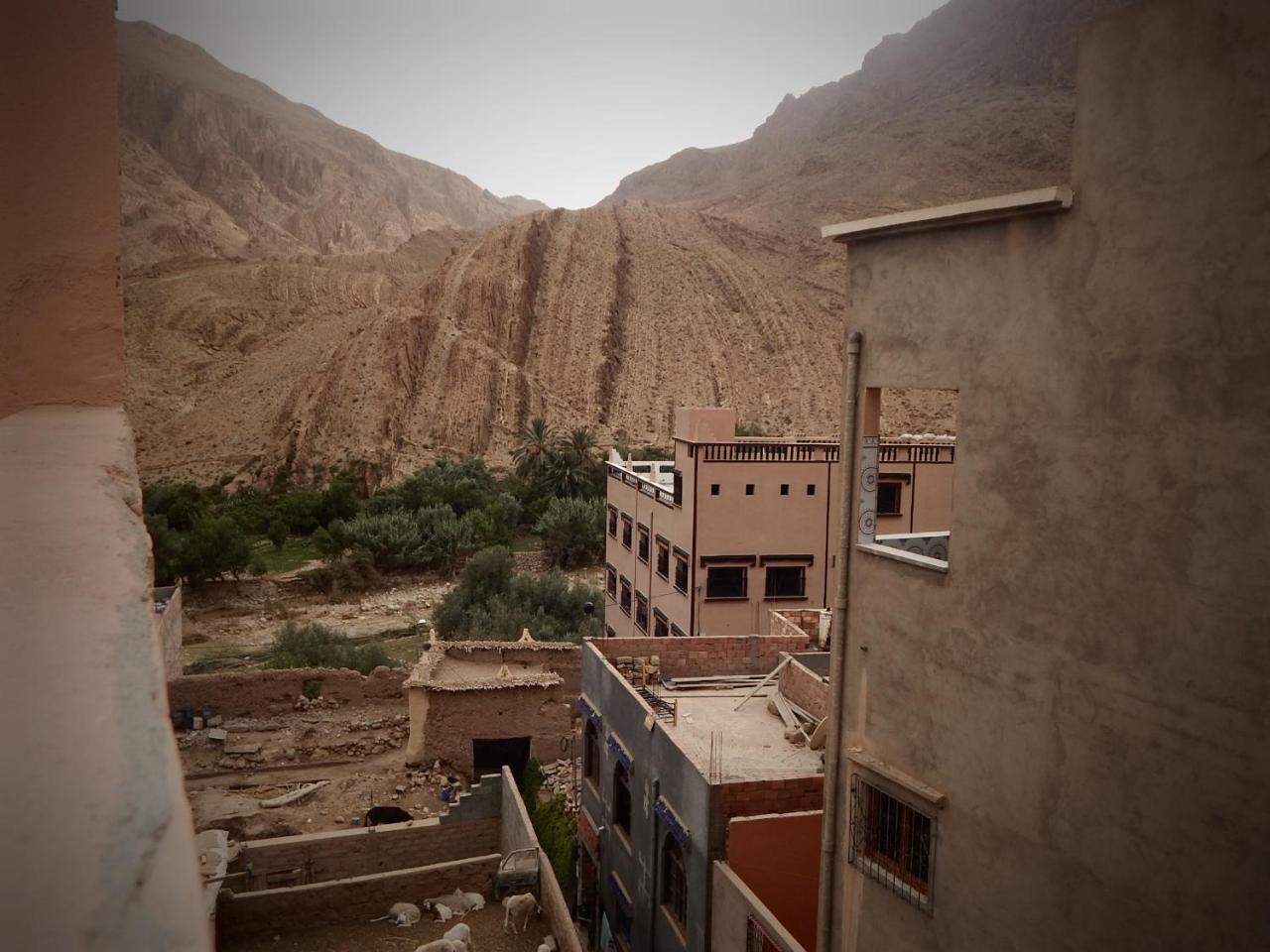 Myhouse Todgha Hotel Tinghir Exterior photo